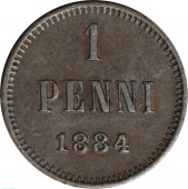 ������� ��������� 1 ����� 1884 ����. ������ R1