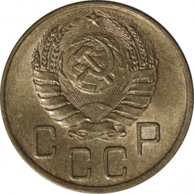 ���� 5 ������ 1940 ���� UNC