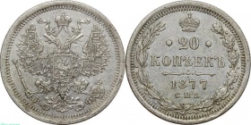 ������ 20 ������ 1877 ���� ��� H� ������ R